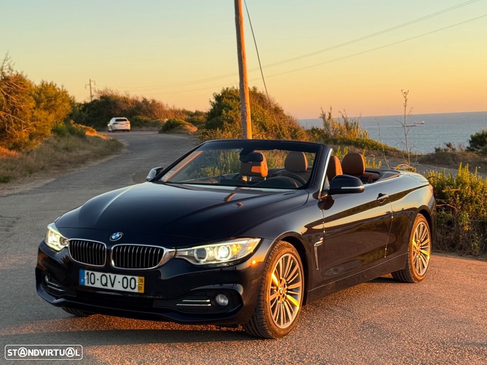 BMW 420 d Line Luxury Auto - 1
