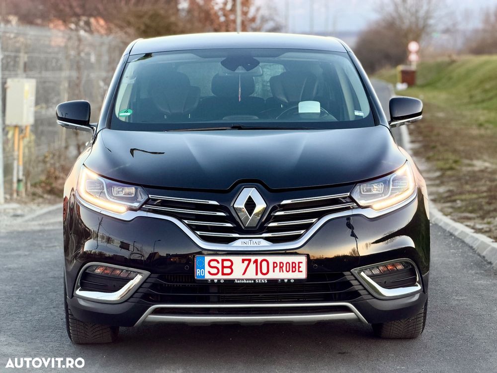 Renault Espace Energy dCi 160 EDC Initiale Paris - 7