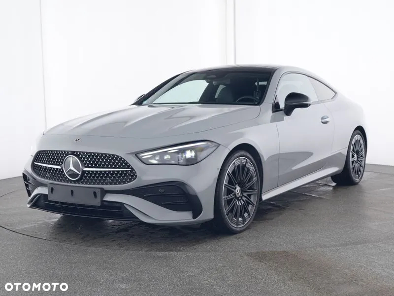 Mercedes-Benz CLE 300 4Matic Coupe 9G-TRONIC Edition AMG Line - 2