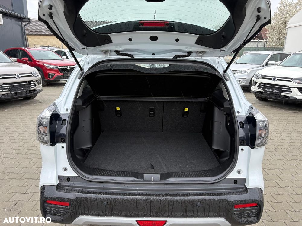 Suzuki S-Cross 1.4 Boosterjet Mild Hybrid Passion - 5