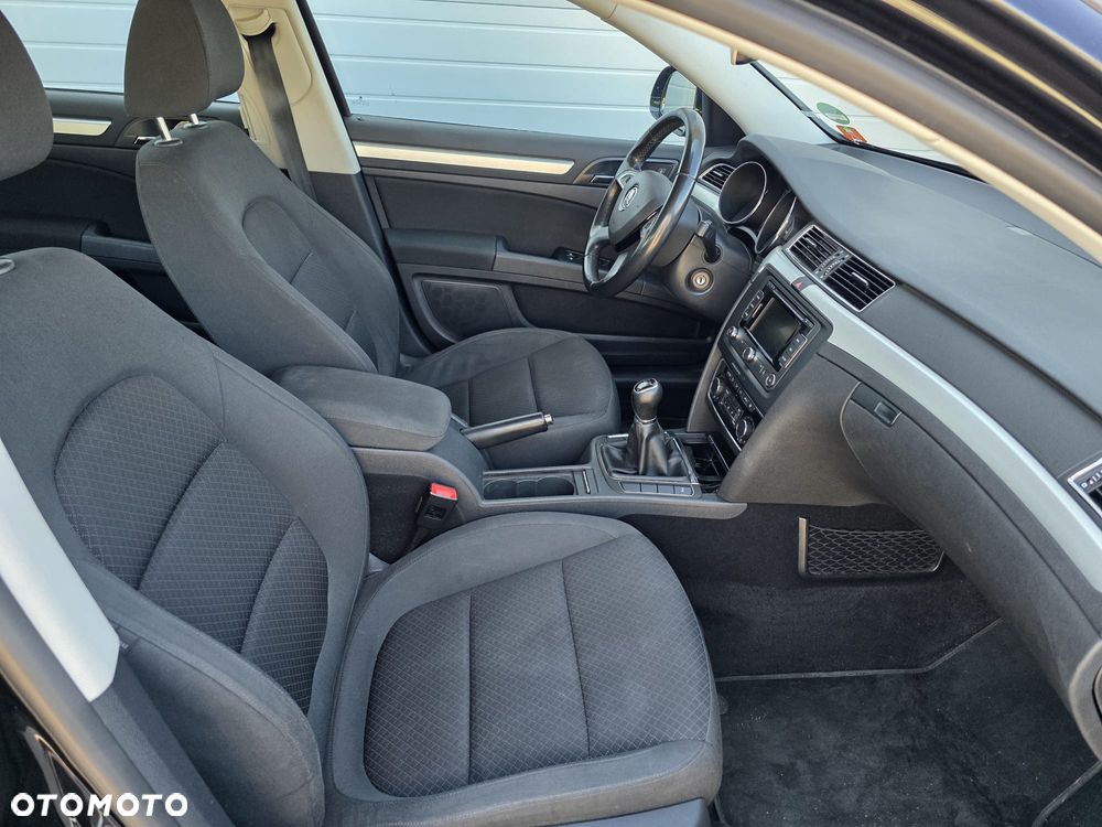 Skoda Superb 1.6 TDI Ambition Greenline - 29