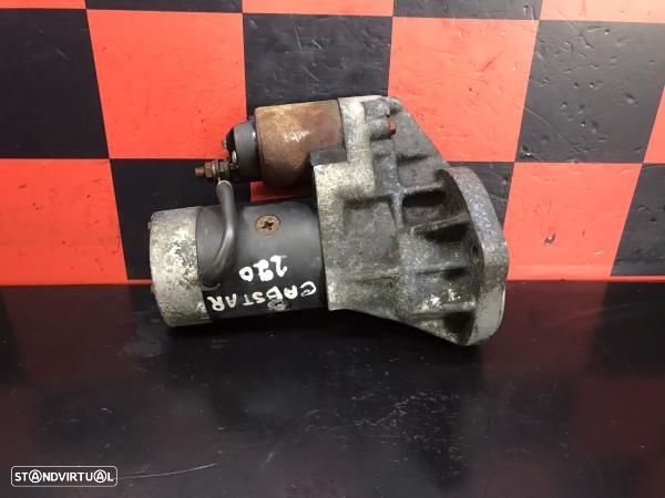 Motor De Arranque Nissan Trade Caixa - 2