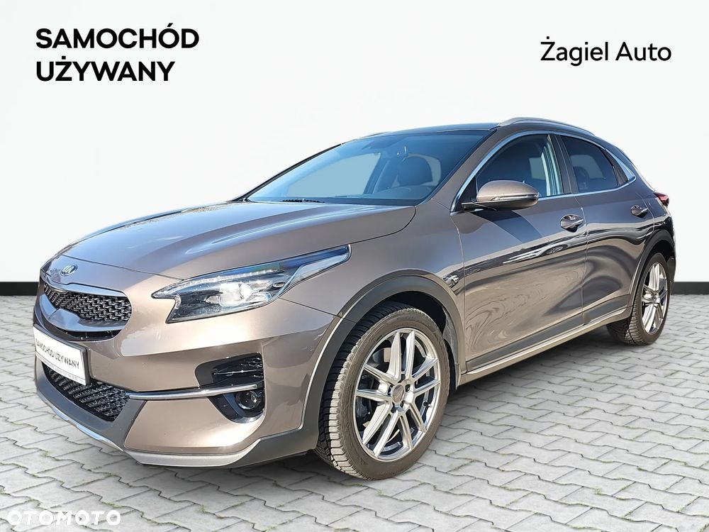 Kia XCeed 1.6 T-GDI L DCT - 1