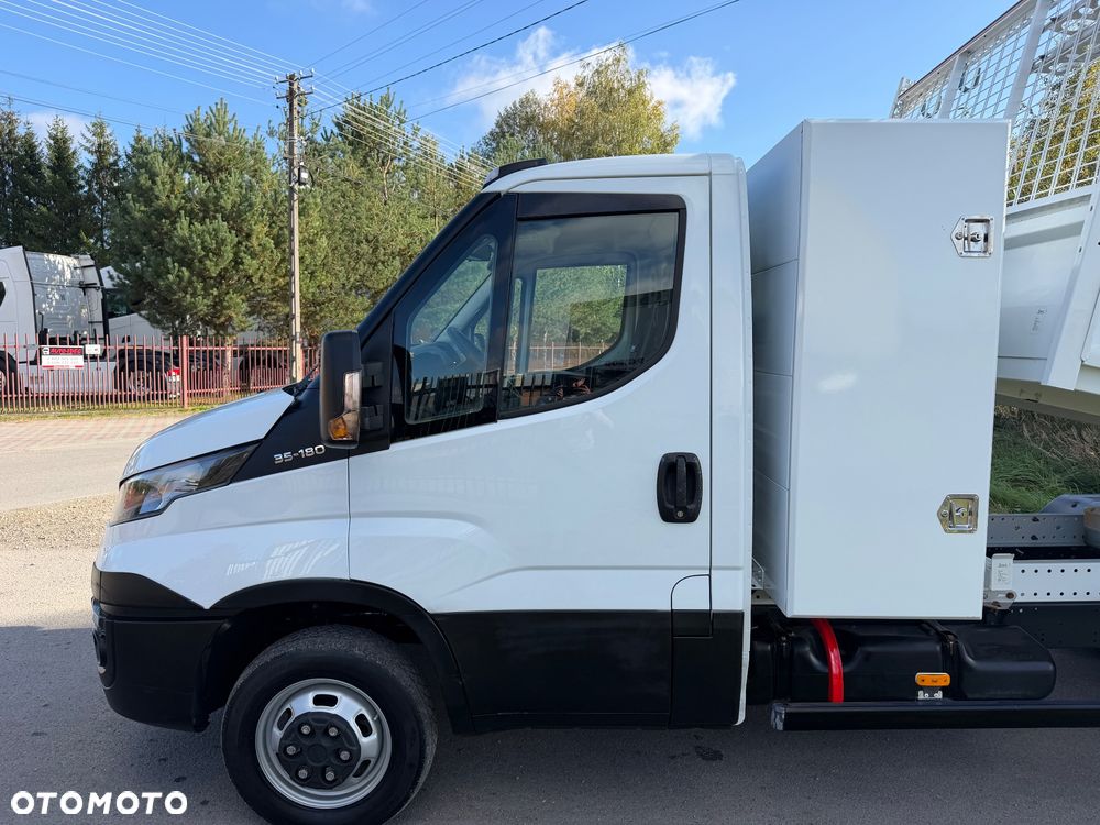 Iveco 35-180** Daily** Oryginalna Wywrotka** - 18
