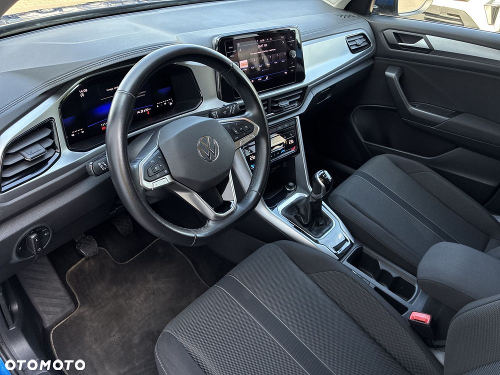 Volkswagen T-Roc 1.5 TSI Life - 10