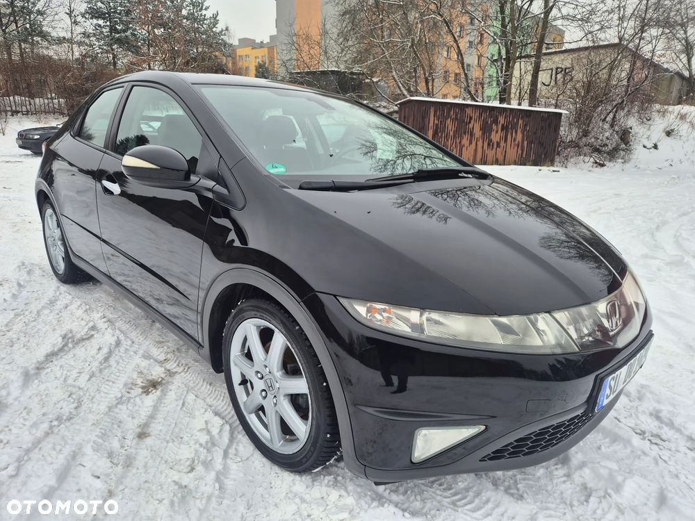 Honda Civic 1.8i-VTEC Sport - 3