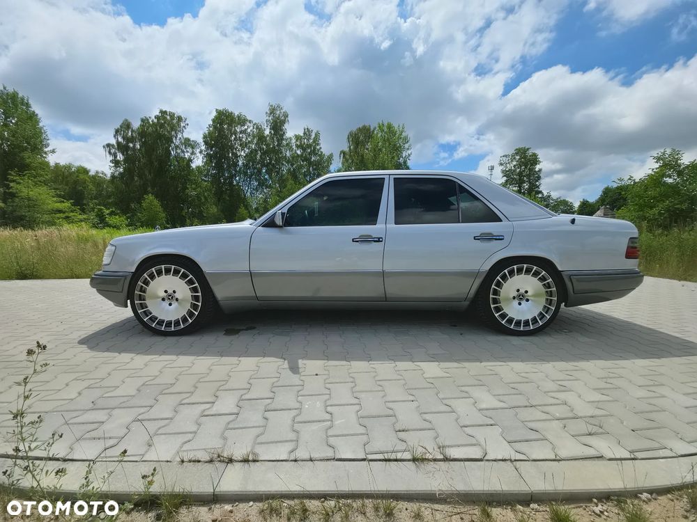 Mercedes-Benz Klasa E - 3