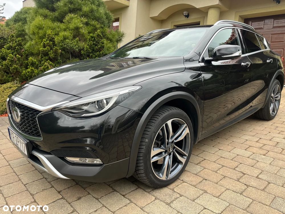 Infiniti QX30 2.0t Premium AWD 7DCT - 1