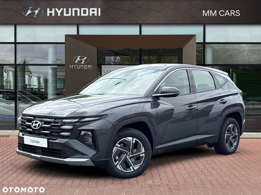 Hyundai Tucson 1.6 T-GDi Modern 2WD - 2
