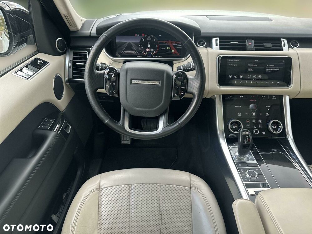 Land Rover Range Rover Sport S 3.0 SD V6 SE - 16