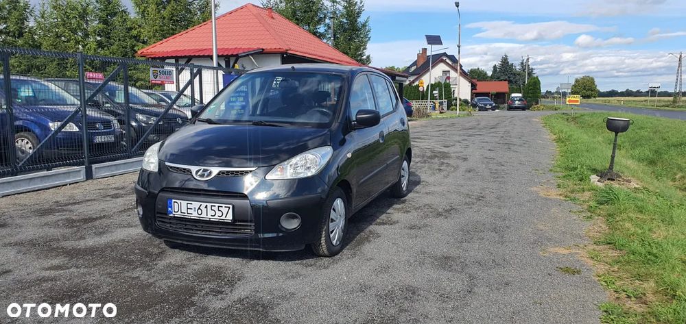 Hyundai i10 1.1 Classic - 9