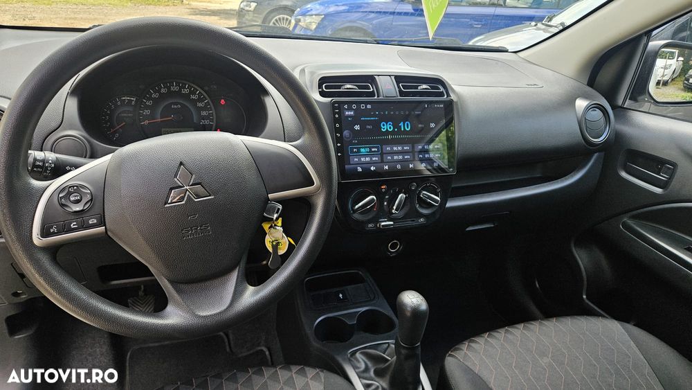 Mitsubishi Space Star 1.2 MIVEC MT Invite - 14
