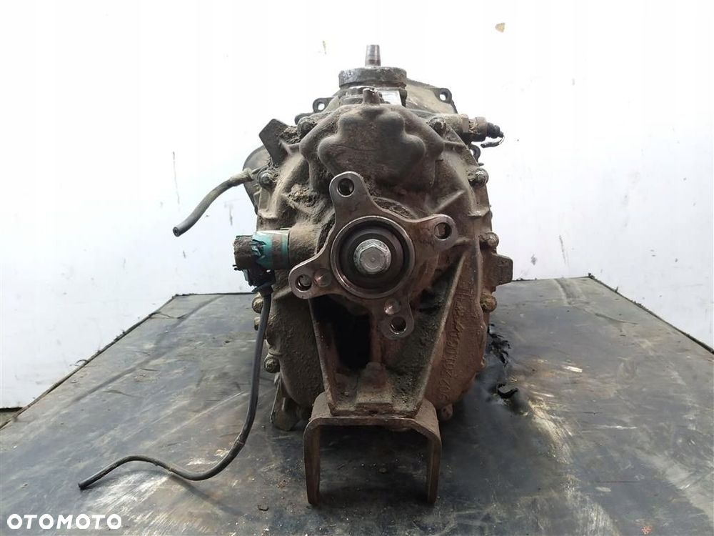 Skrzynia biegów Manualna VW LT II 2.8TDI 156KM 1996-2006 G32-5/505 711623 - 6