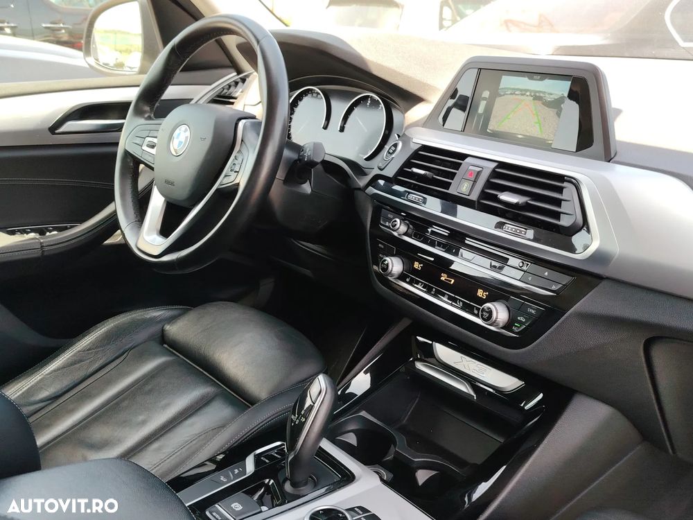 BMW X3 xDrive20d AT Advantage - 11