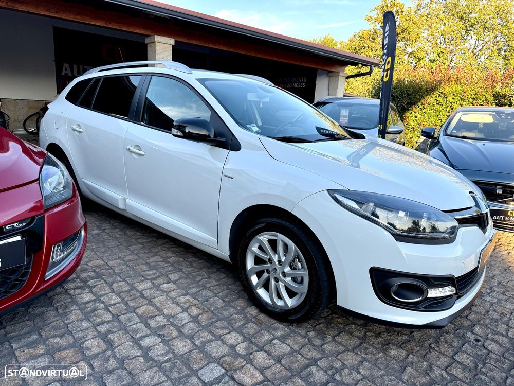 Renault Mégane Break - 29