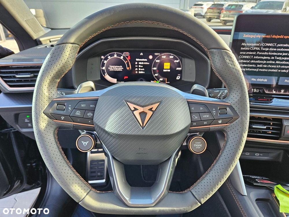 Cupra Leon Sportstourer 2.0 TSI 4Drive VZ DSG - 21