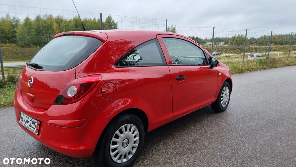 Opel Corsa 1.2 16V Energy - 8
