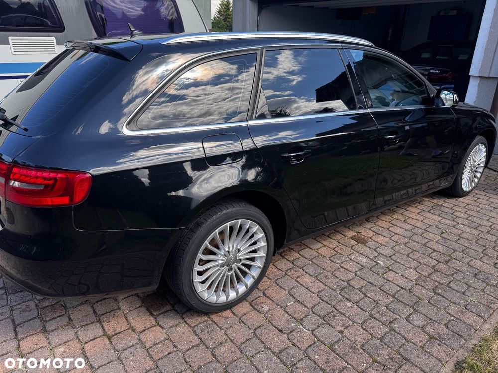 Audi A4 Avant 2.0 TDI Multitronic - 3