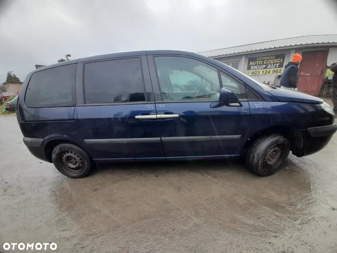 CITROEN C8 MASKA POKRYWA SILNIKA KMP - 18