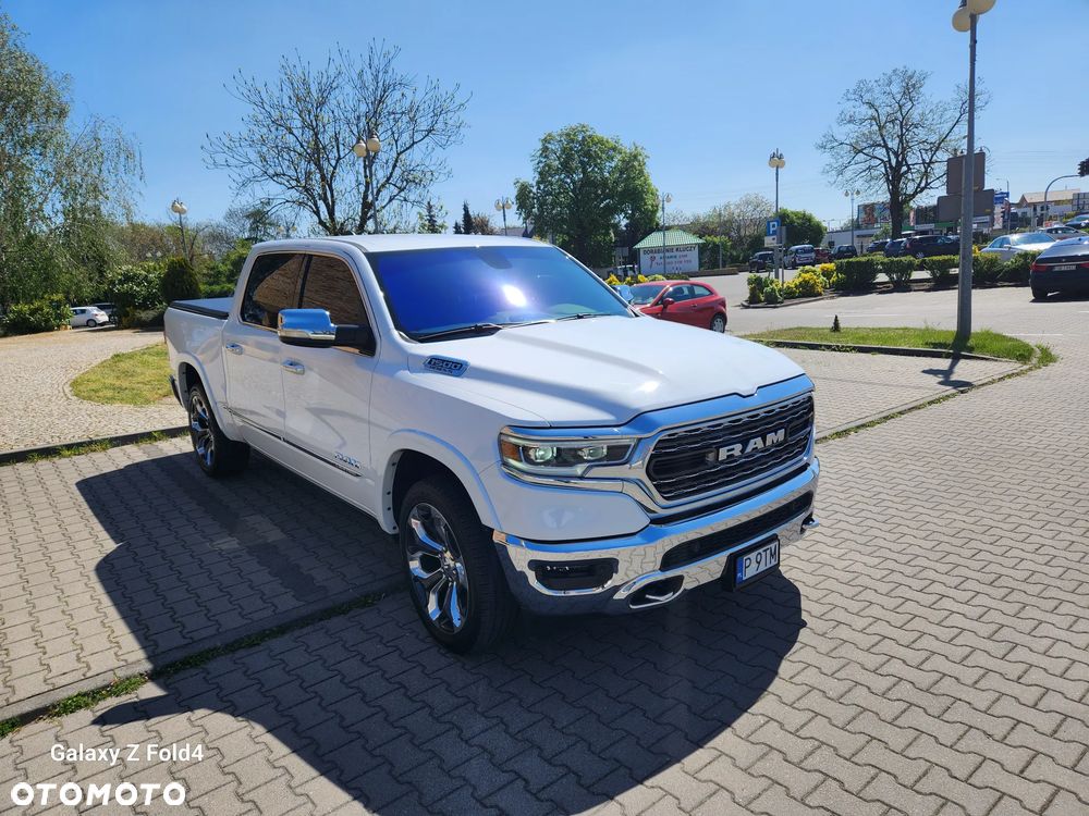 RAM 1500 Crew Cab Limited - 5