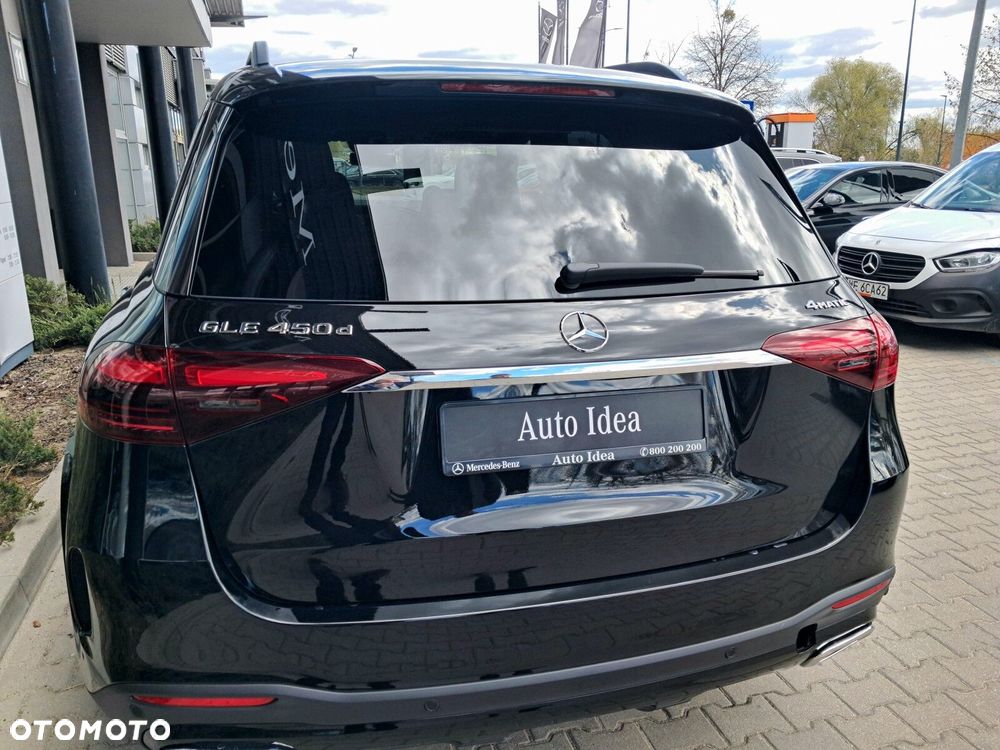 Mercedes-Benz GLE - 11