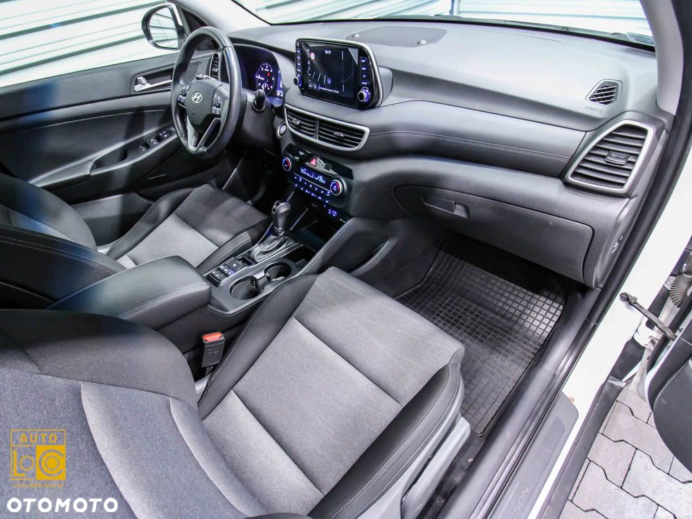 Hyundai Tucson 1.6 CRDi Comfort 2WD DCT - 9