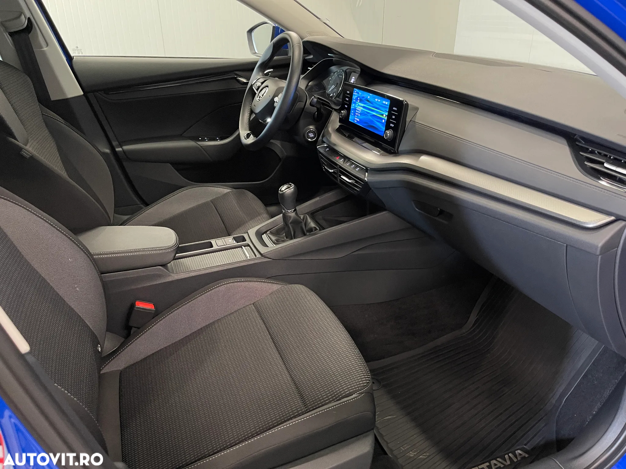 Skoda Octavia 2.0 TDI Ambition - 10