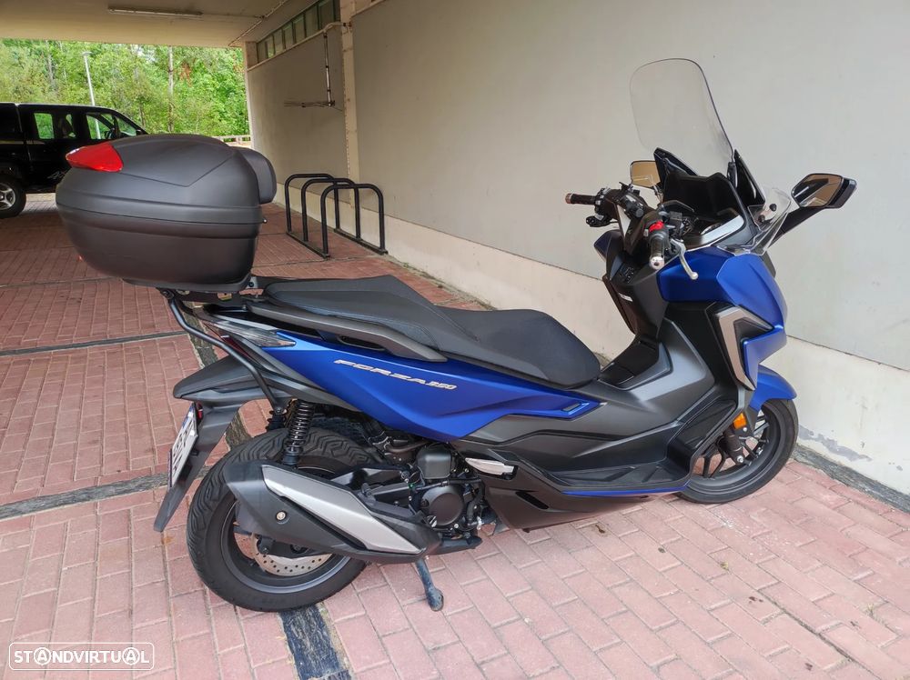 Honda Forza Forza 350 - 11