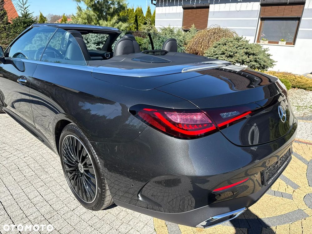 Mercedes-Benz CLE 220 d 9G-TRONIC Edition AMG Line - 4