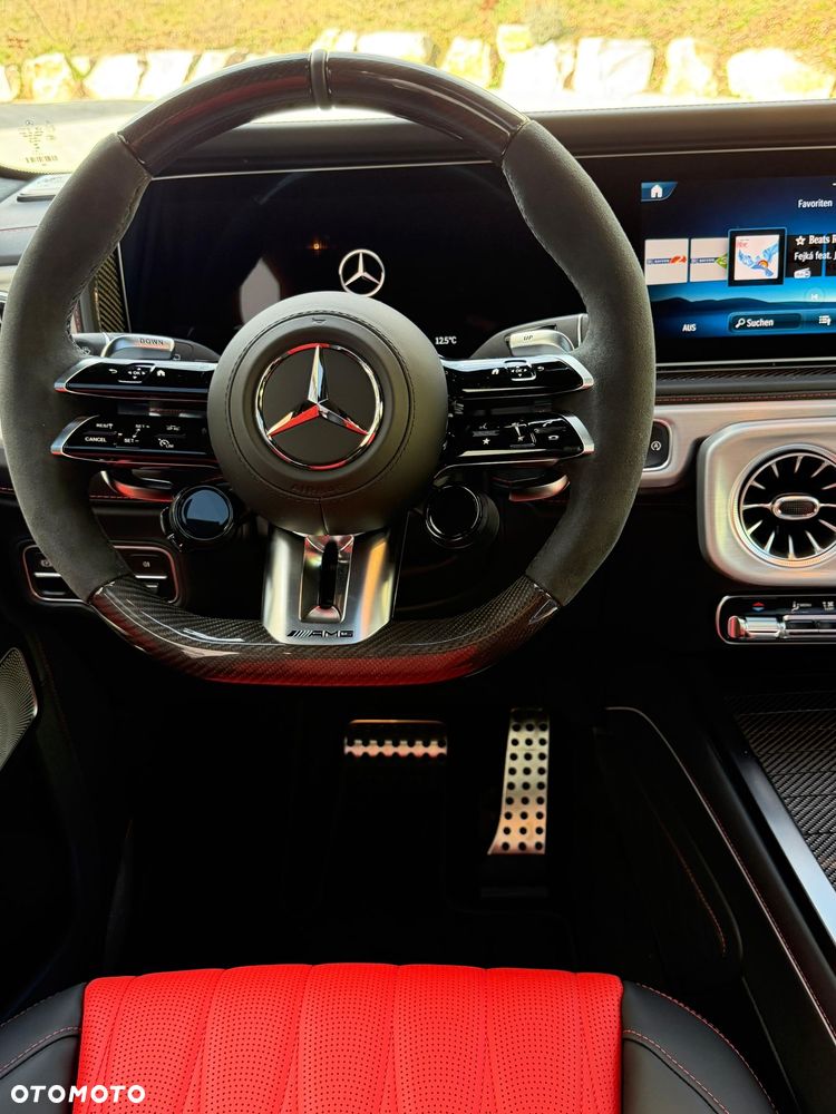 Mercedes-Benz Klasa G AMG 63 - 7