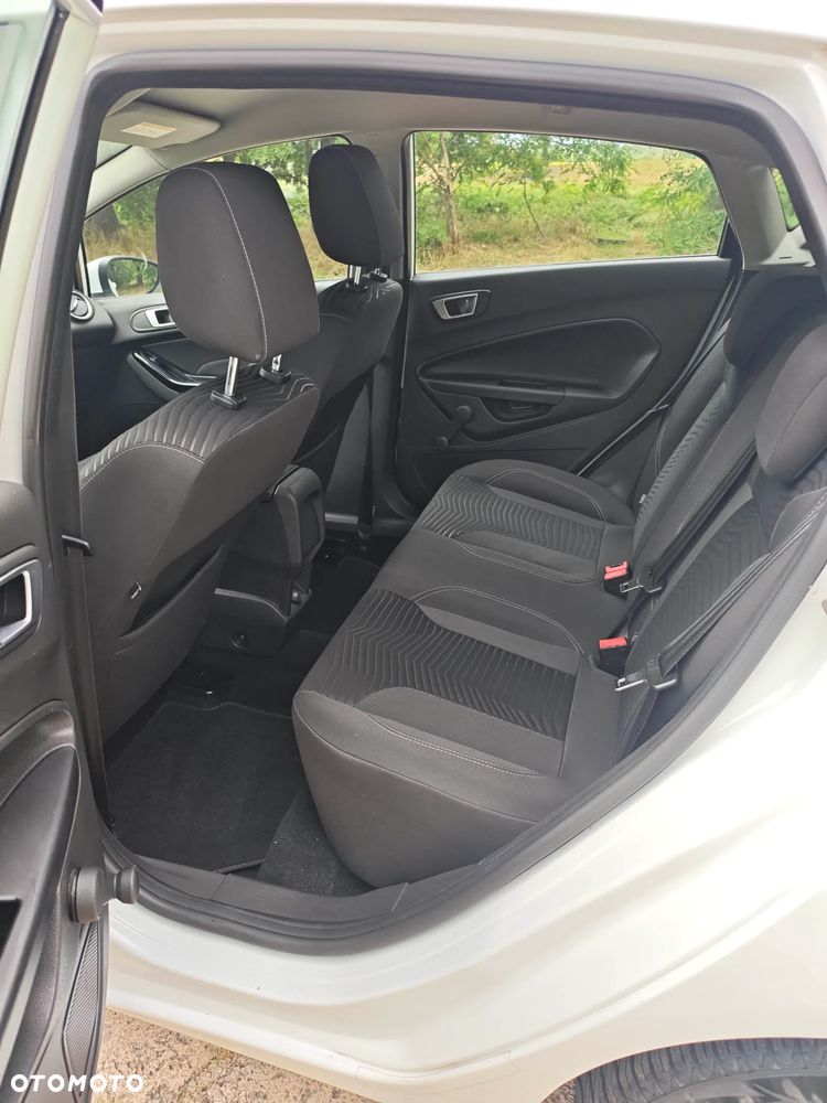 Ford Fiesta 1.0 Start-Stop Titanium - 27