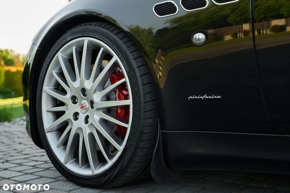 Maserati Quattroporte Sport GT S Automatic - 11
