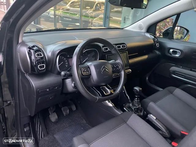 Citroën C3 Aircross 1.2 PureTech Shine - 12