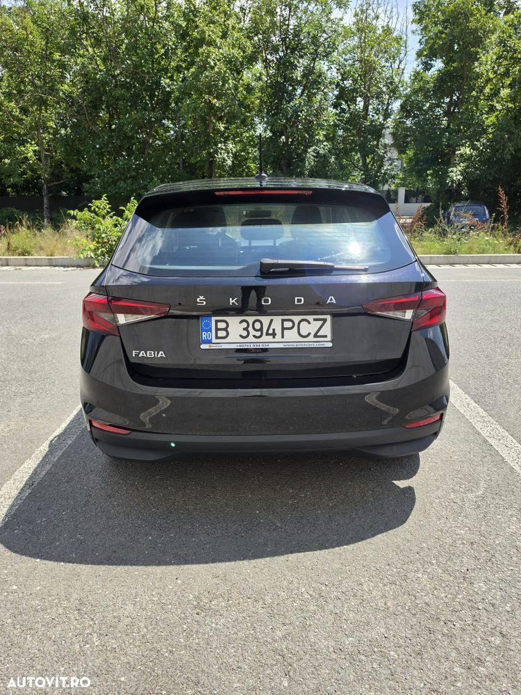 Skoda Fabia 1.0 TSI 95 CP Selection - 6