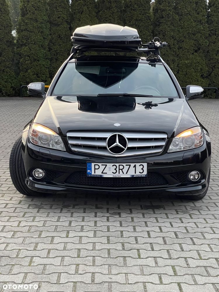 Mercedes-Benz Klasa C 220 T CDI DPF Automatik Avantgarde - 12
