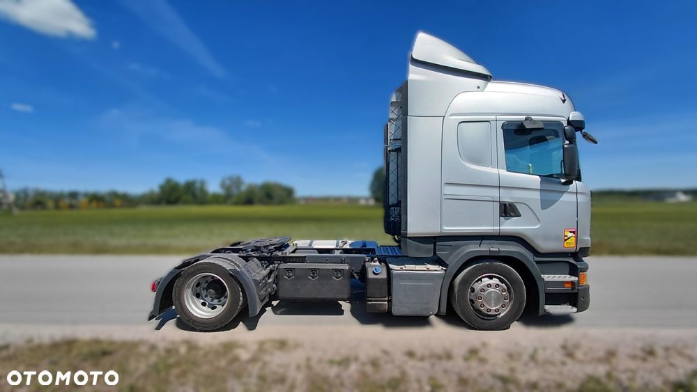 Scania R 410 AUTOMAT RETARDER BEZ EGR 2014 - 3