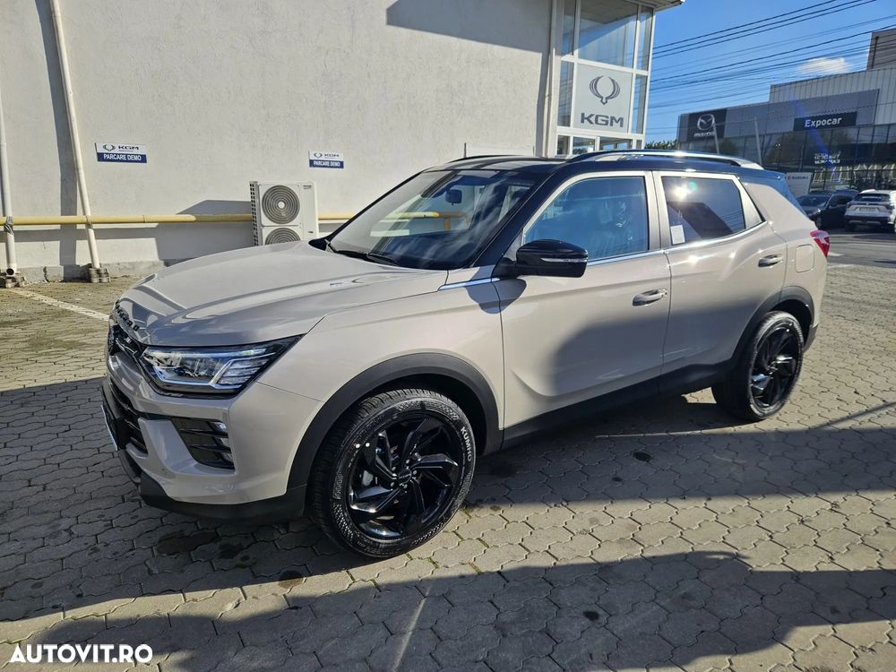 SsangYong Korando 1.5 GDI Turbo AT Smart - 2