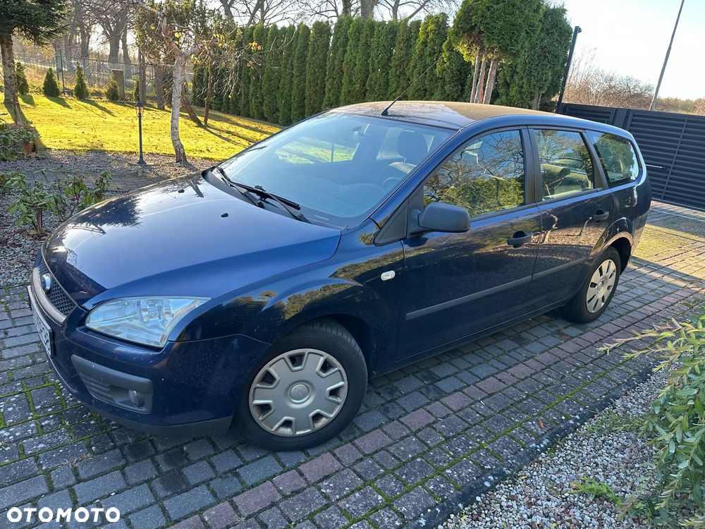 Ford Focus 1.6 TDCi FX - 5