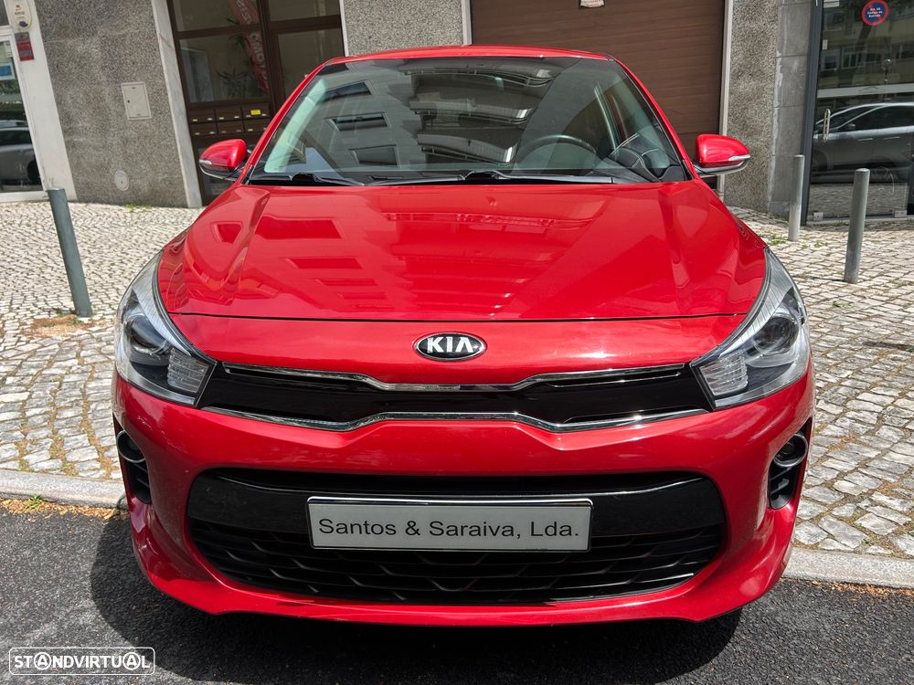 Kia Rio 1.0 T-GDi Drive - 8