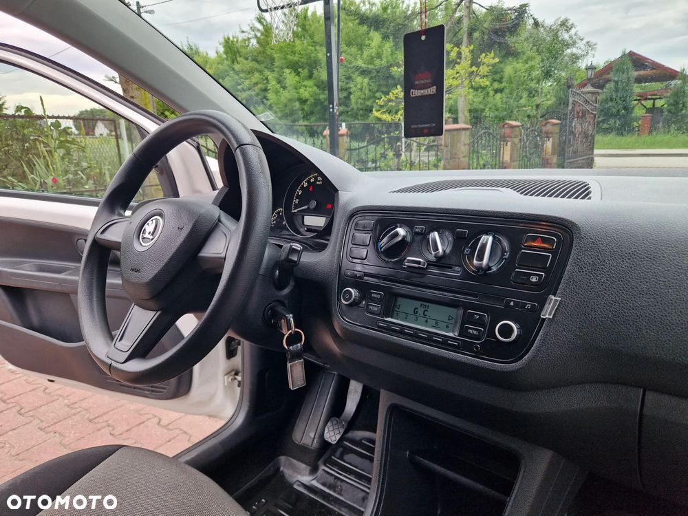 Skoda Citigo 1.0 Ambition - 22