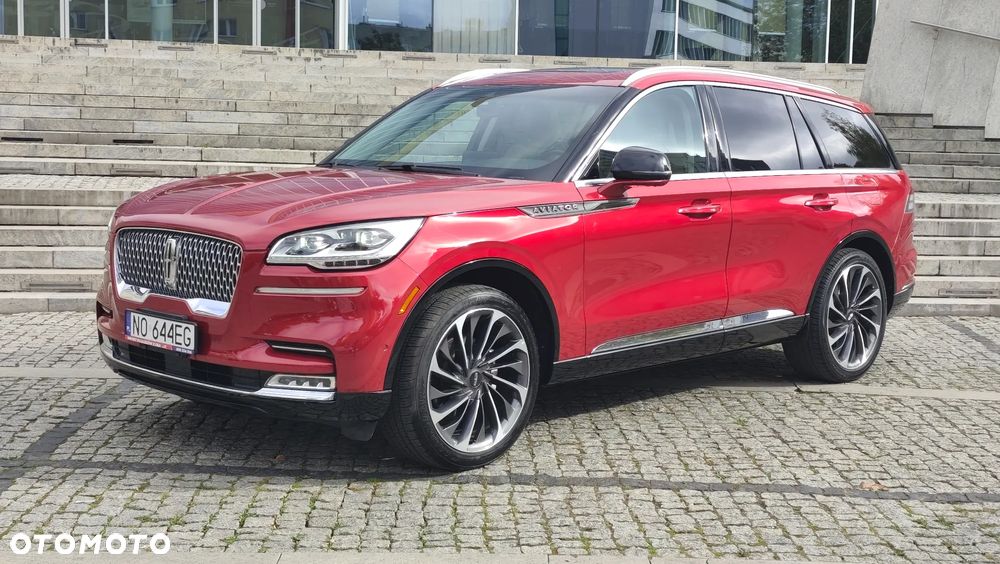Lincoln Aviator - 30