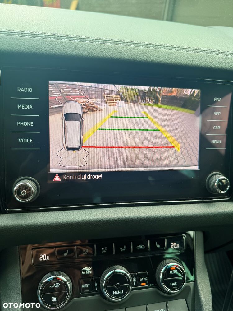 Skoda Kodiaq 2.0 TSI 4x4 Sportline DSG - 8