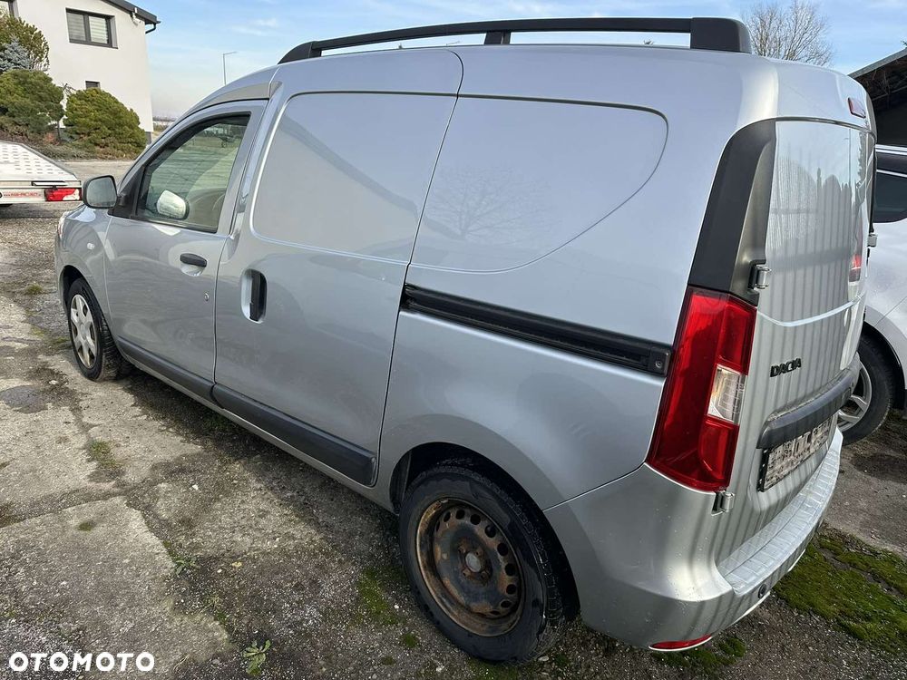 Dacia Dokker - 4