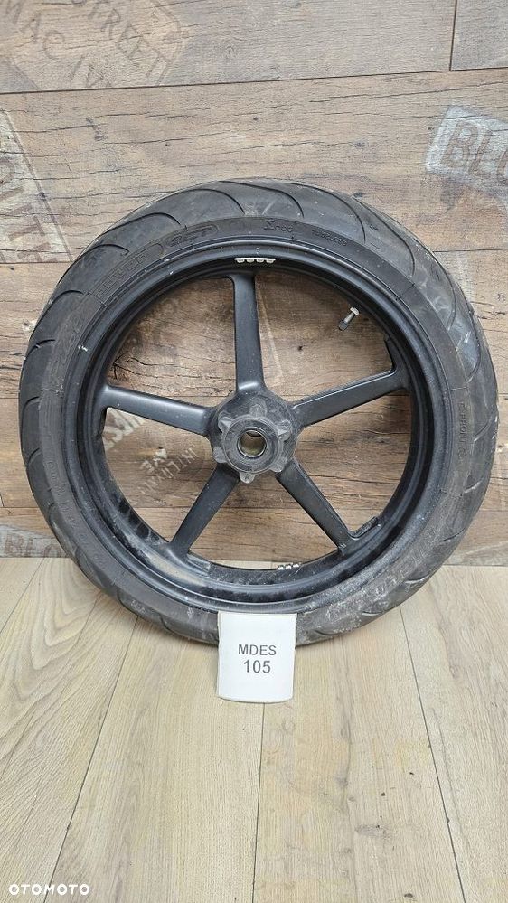 KOŁO FELGA PRZÓD KTM DUKE 690 opona - 1