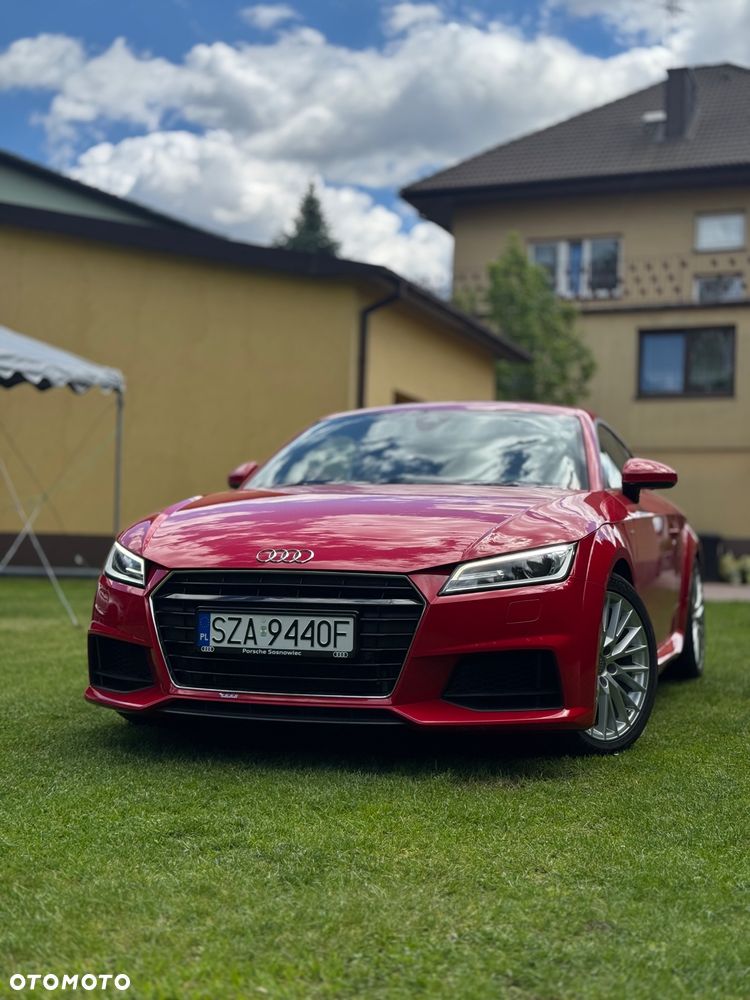 Audi TT Coupé 2.0 TDI ultra - 3