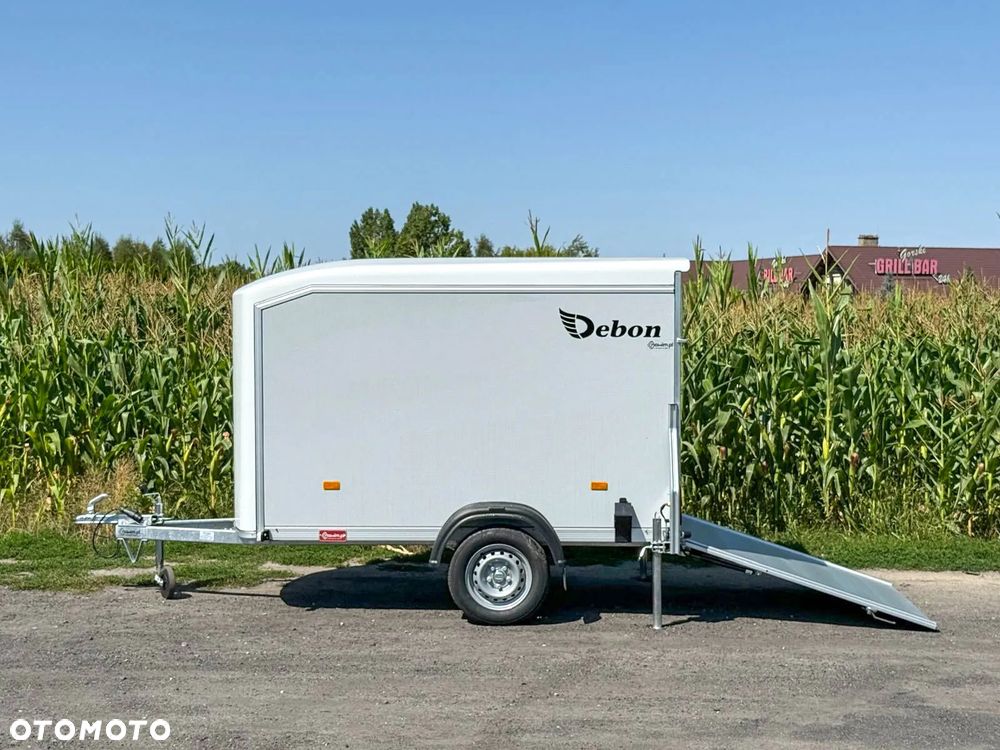 Debon Przyczepa - 9