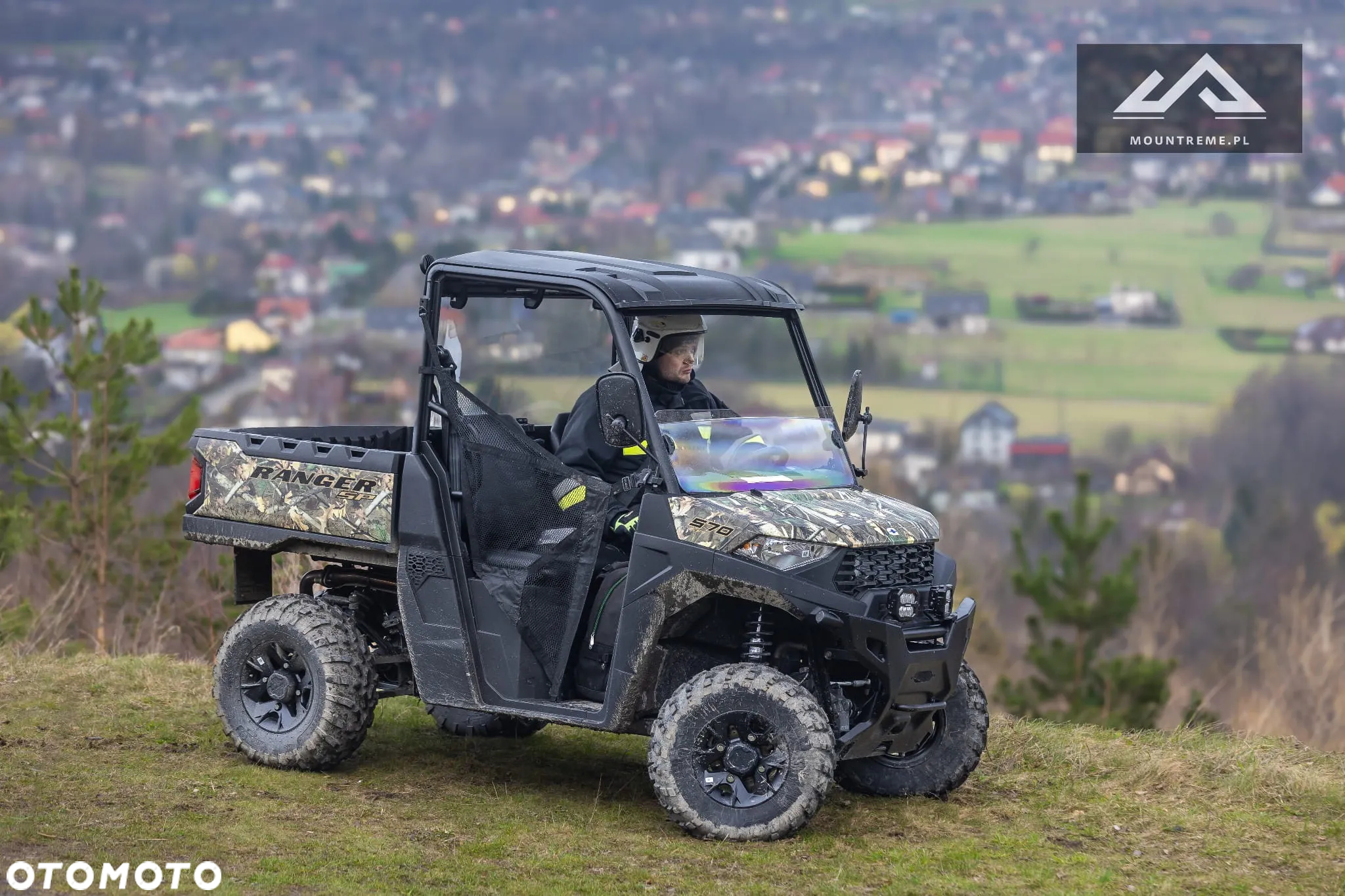 Polaris Ranger XP - 3