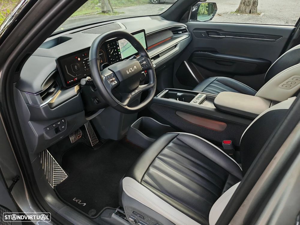 Kia EV9 99,8-kWh AWD GT-line Launch Edition - 25