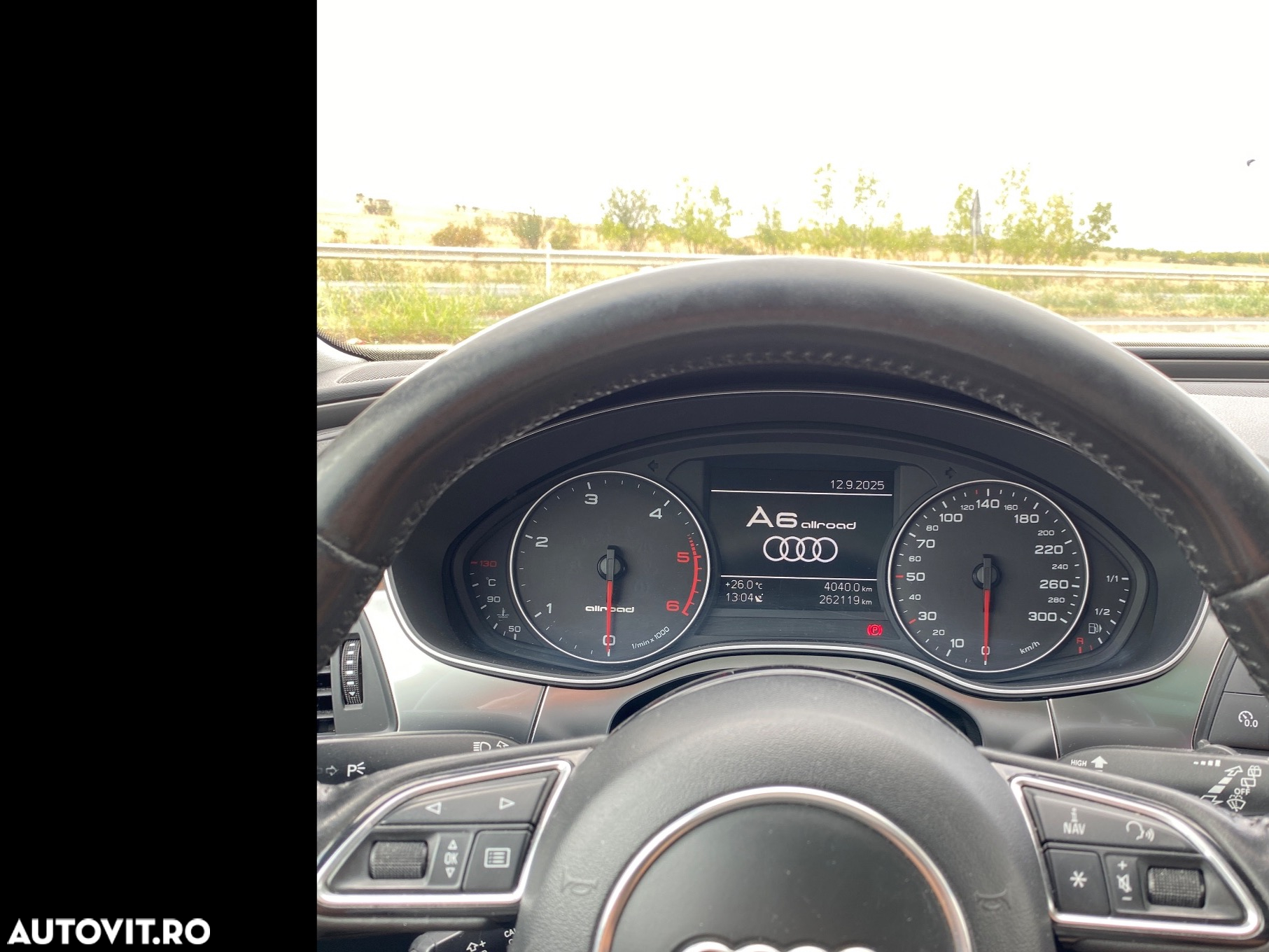 Audi A6 Allroad 3.0 TDI Quattro Stronic - 9