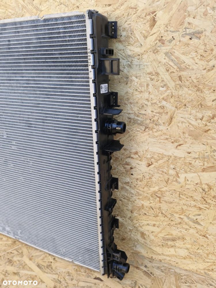 BMW 5 G60 2024 2,0 HYBRYDA PLUG-IN 140KW AUTOMAT CHŁODNICE WODY  5A187E7/5A187E9 - 3